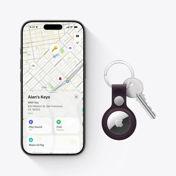 Apple AirTag 4 pack